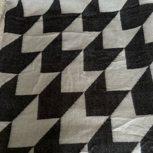 Zara oversized scarf